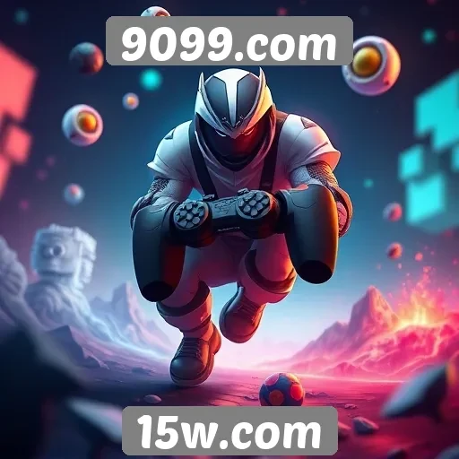 Tendências de jogos no 9099.com