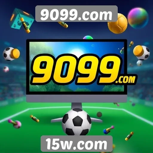 Impacto do 9099.com na comunidade de jogos online