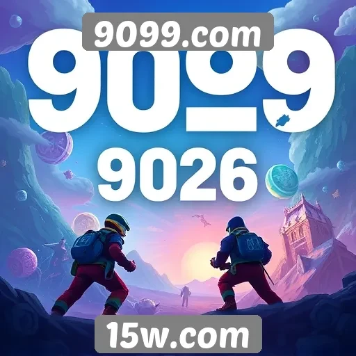 Novos jogos lançados no 9099.com em 2026