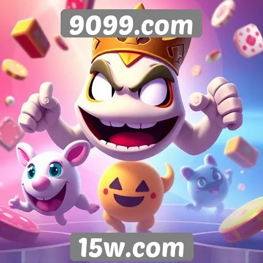 Análise dos jogos populares disponíveis no 9099.com