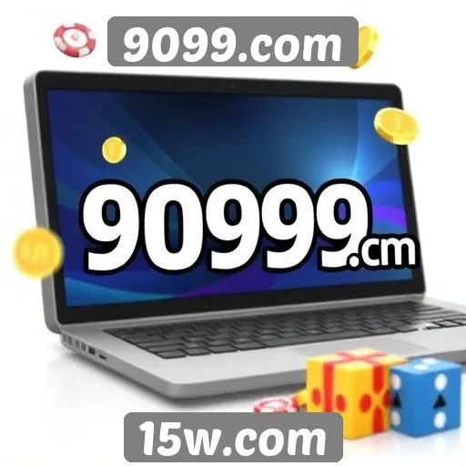 Recursos e funcionalidades do portal 9099.com